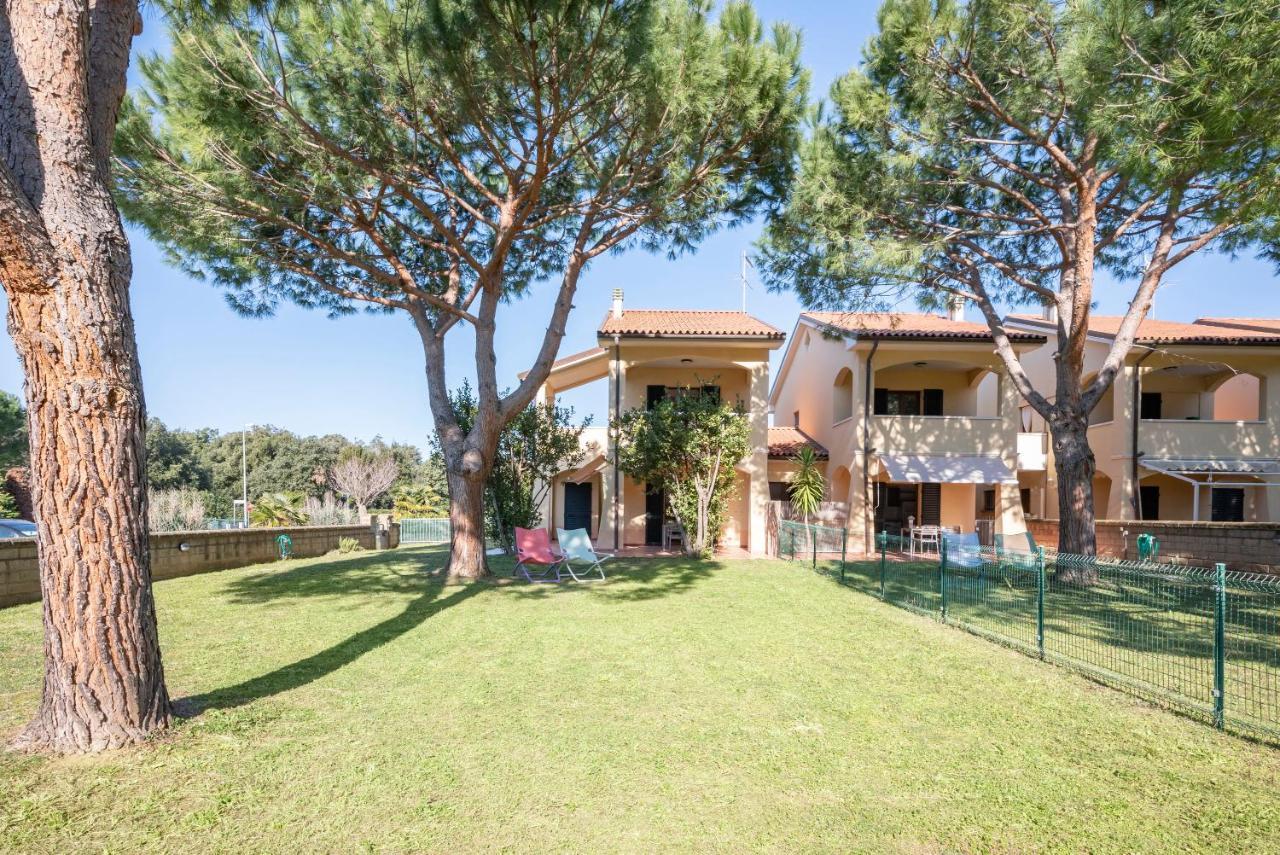 Villette Principessa San Vincenzo Esterno foto
